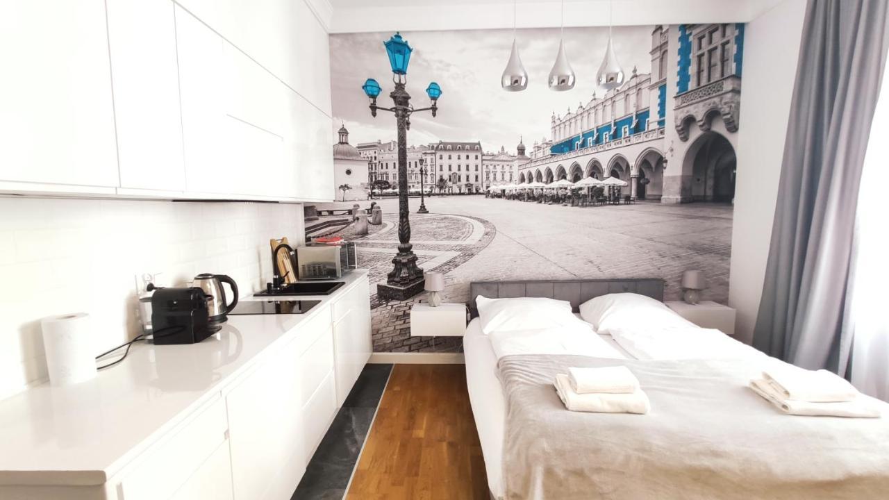 Skawińska 10 by Homeprime Kraków Zewnętrze zdjęcie