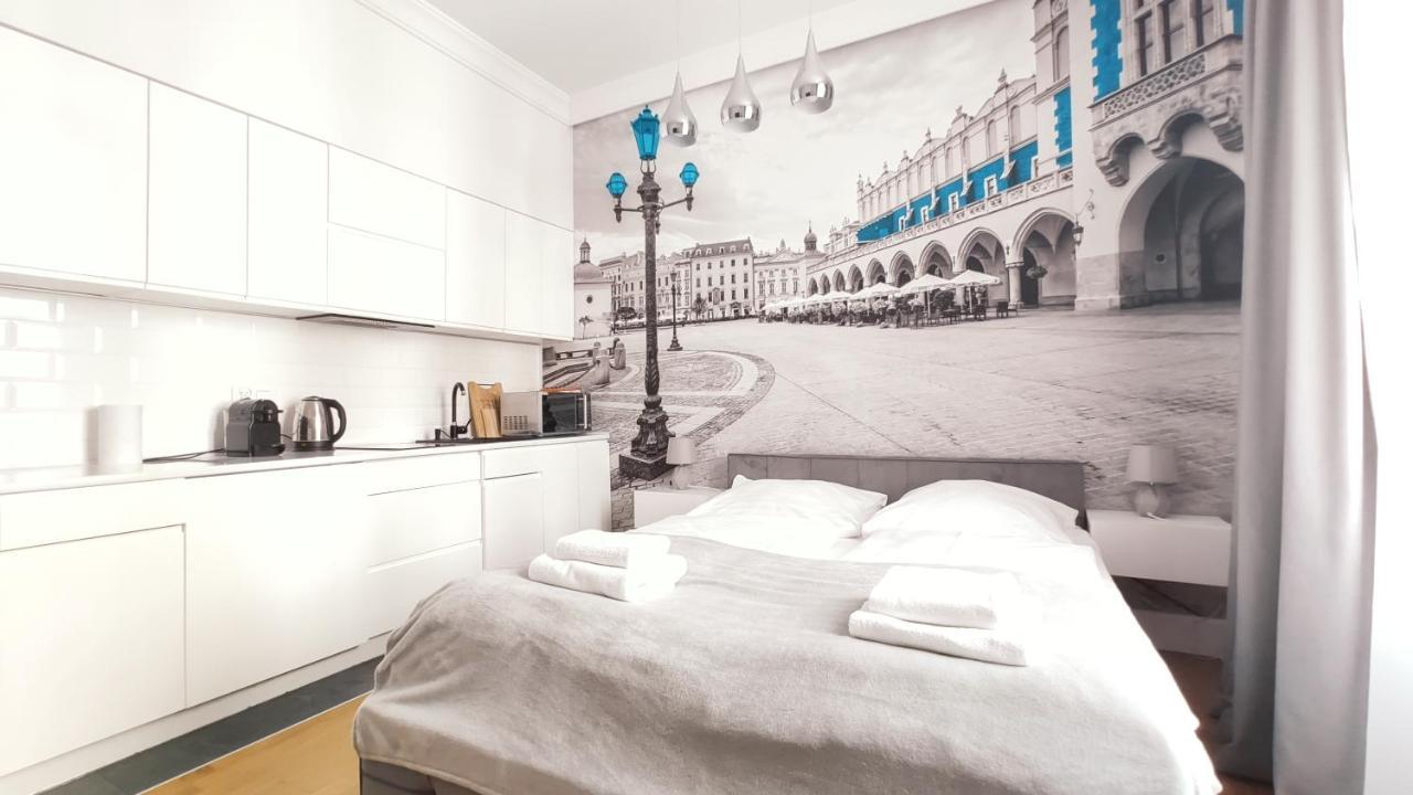 Skawińska 10 by Homeprime Kraków Zewnętrze zdjęcie