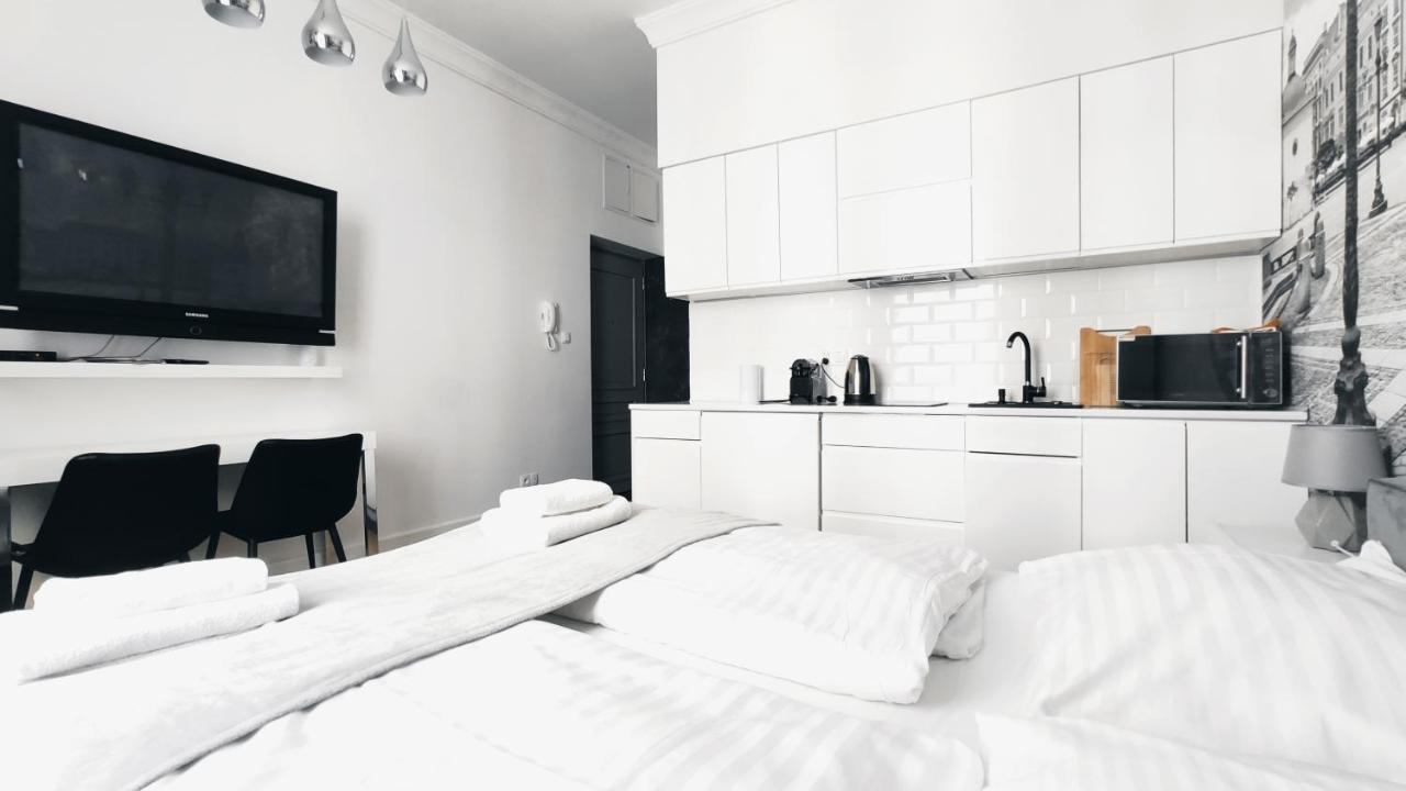 Skawińska 10 by Homeprime Kraków Zewnętrze zdjęcie