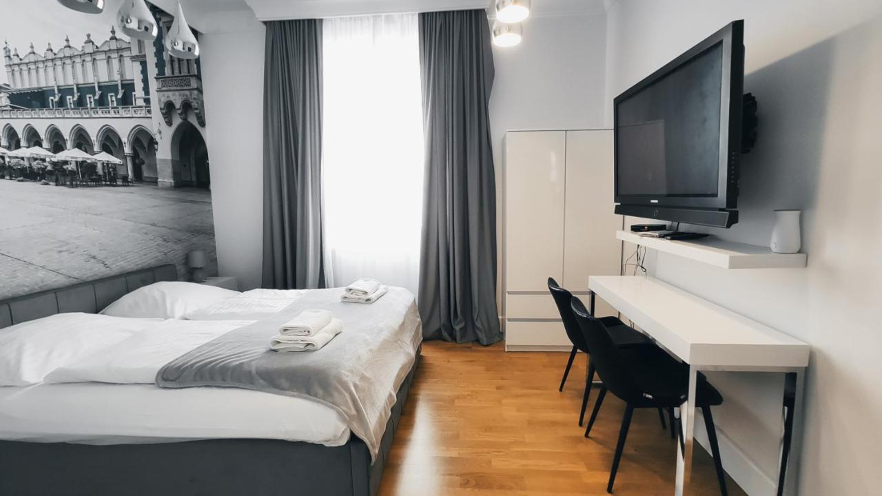Skawińska 10 by Homeprime Kraków Zewnętrze zdjęcie